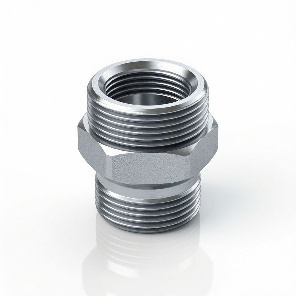 17-4 PH fuel system fitting