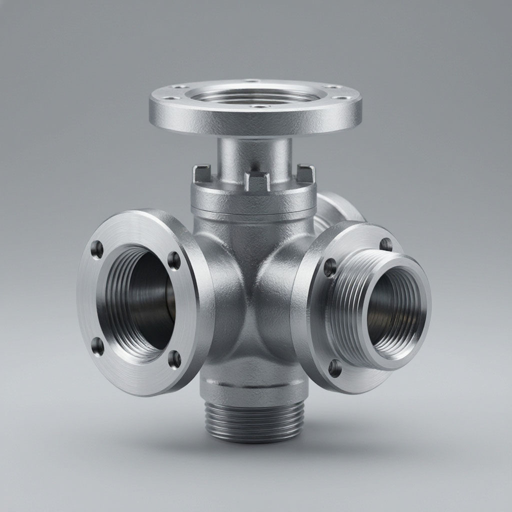 Inconel 718 downhole valve body